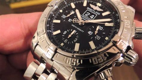 breitling most expensive watch|most collectible breitling watches.